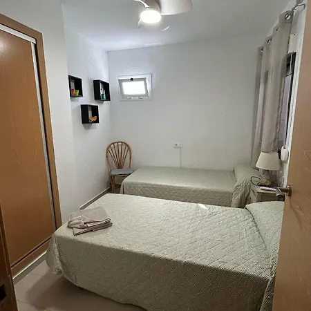 Primera Linea De Playa No Lo Olvidaras * Dénia