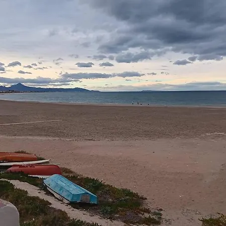 Primera Linea De Playa No Lo Olvidaras * Denia