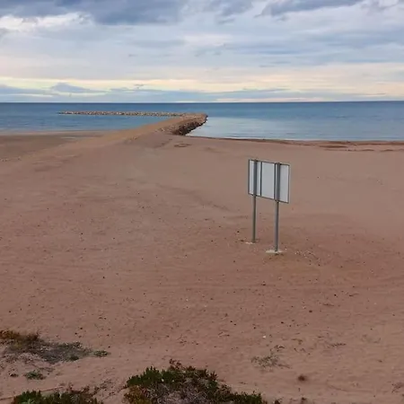 Apartament Primera Linea De Playa No Lo Olvidaras