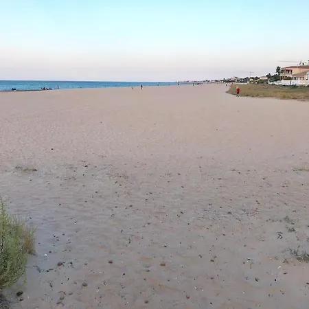 公寓 Primera Linea De Playa No Lo Olvidaras