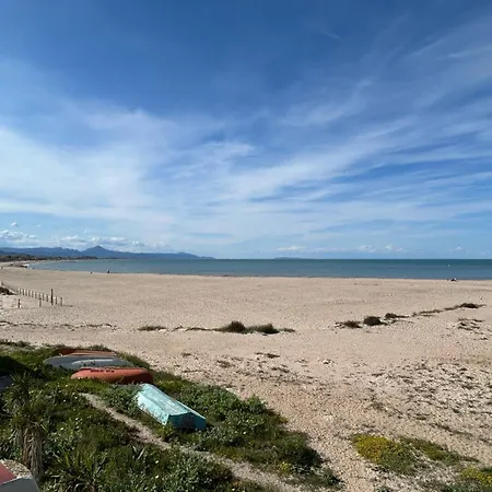 Primera Linea De Playa No Lo Olvidaras Apartment Denia