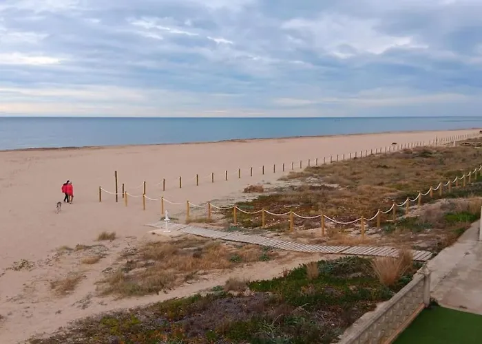 Primera Línea De Playa No Lo Olvidaras *