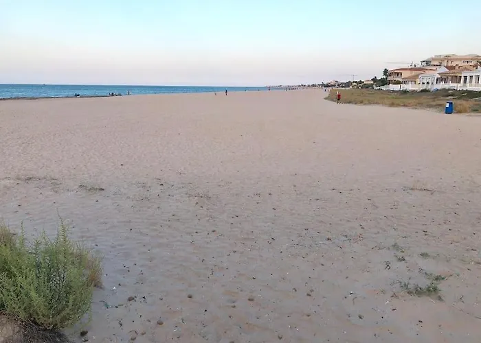 Apartamento Primera Línea De Playa No Lo Olvidaras