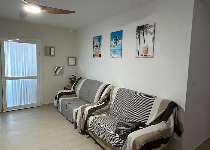 Apartamento Primera Línea De Playa No Lo Olvidaras