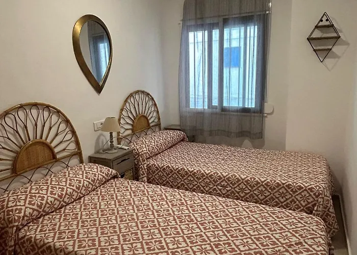 Primera Linea De Playa No Lo Olvidaras Apartament